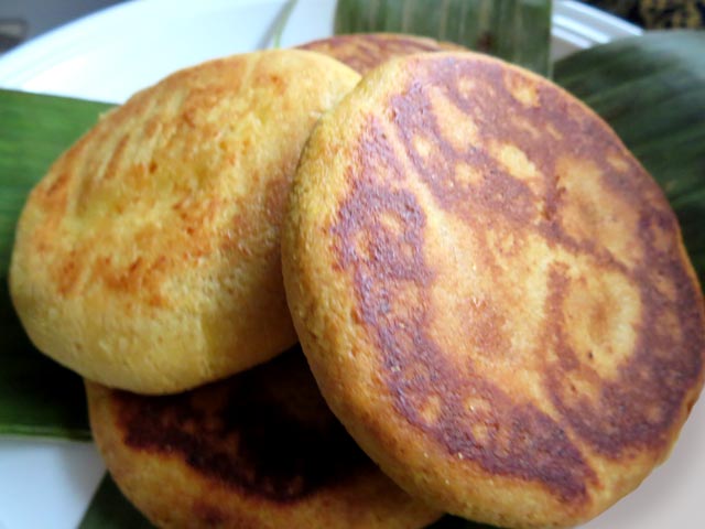 AREPA BOYACENSE (ADAPTADA)