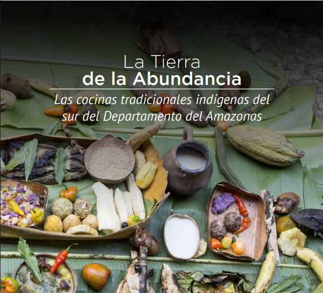 LA TIERRA DE LA ABUNDANCIA