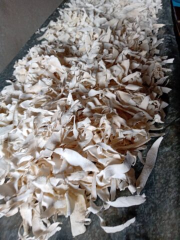 Escamas de yuca 300 gr