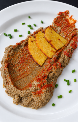 Preparaciones tradicionales colombianas de plátano