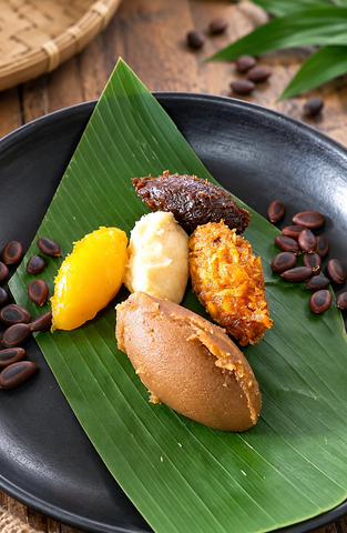 Dulces y repostería criolla colombiana